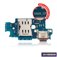 Samsung Galaxy S24 Plus 5G SM-S926U/U1 Charging Port Board with SIM Card Reader