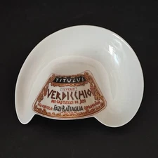 Verdicchio Fazi Ashtray - Antonia Campi for Verbano (cod. 1402)