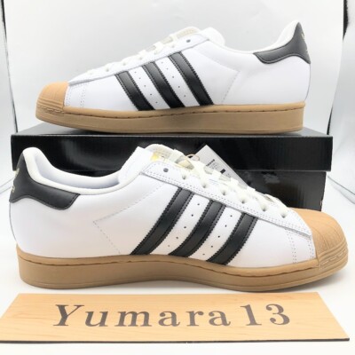 adidas Originals Superstar ADV White Core Black IE0669 Men's Size