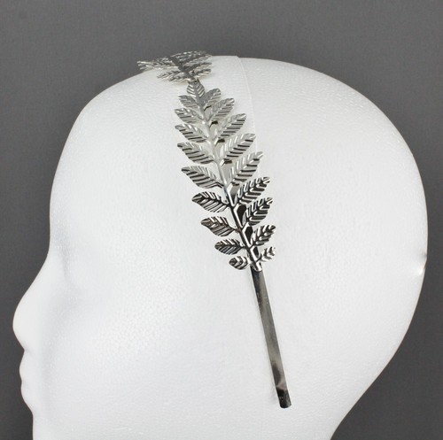Laurel Leaf crown Leaves headband hair band greek toga roman costume - 第 34/47 張圖片