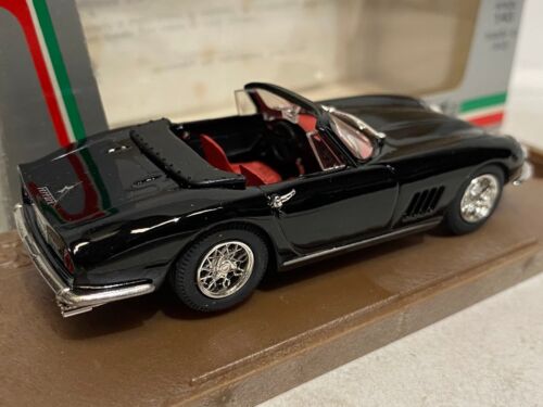 BOX MODEL Ferrari 275 GTB Spyder Route a raggi 1:43 Diecast coche escala - Imagen 2 de 6