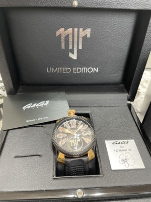 ガガミラノ　Limited Edition NEYMAR 限定 ガガミラノLimited Edition NEYMAR 限定