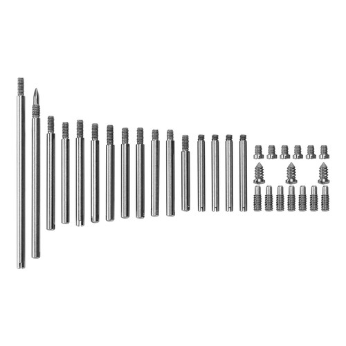 Clarinet Repair Tools Stainless Steel Roller Screw Kit Wind Instrument ...