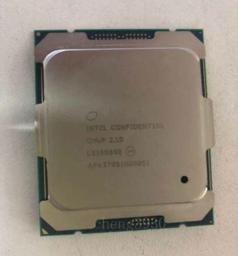 Intel Xeon e5-2699 v4 ES qhup lga2011-3 2.1ghz 22 Core 55mb 145w processor CPU - Afbeelding 1 van 3