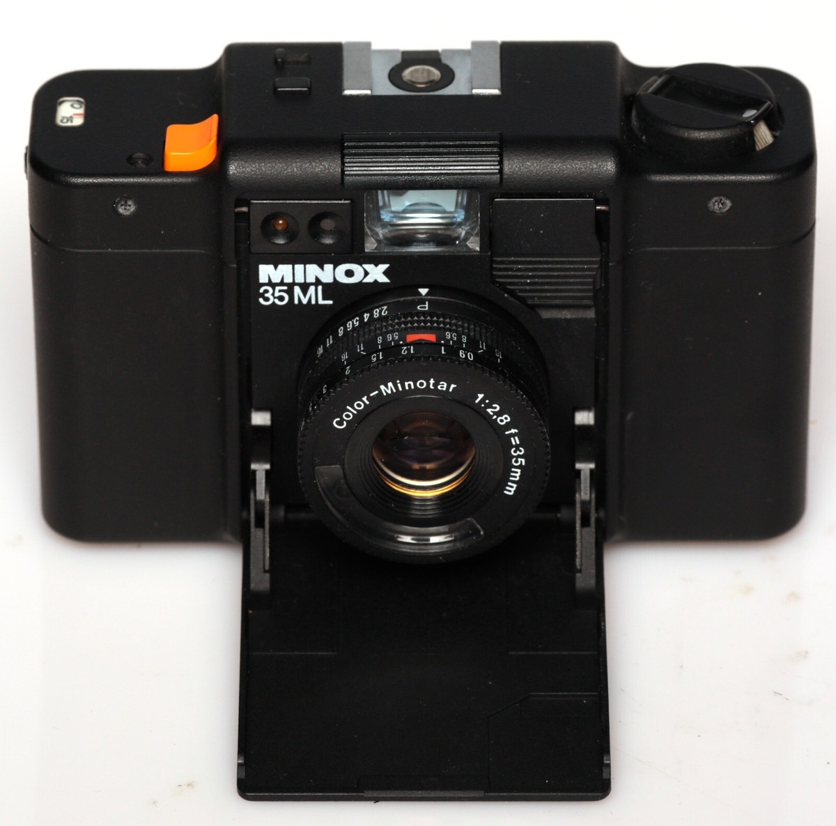 【美品】ミノックス MINOX 35ML 35mm F2.8《元箱付き》 ☆美品☆ MINOX 35ML 35mm F2.8 ミノックス カメラ