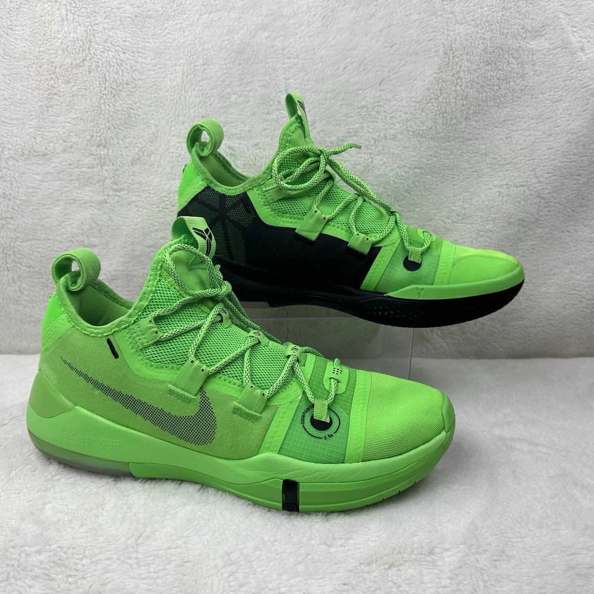 Nike Kobe A.D. Exodus Green Strike for Sale | Authenticity