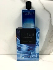 Visionair Midnight Blue by Michael Malul 3.4 oz Eau De Parfum Spray Men NEW