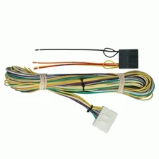 METRA 70-6512 AMPLIFIER BYPASS WIRING HARNESS FOR 2002-2004 DODGE RAM OPEN BOX