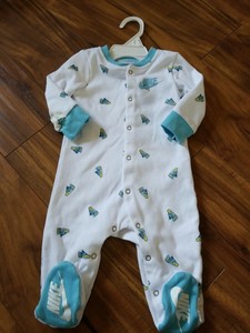 nike one piece baby
