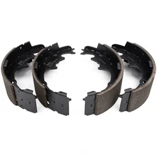 Drum Brake Shoe-FWD MAGMA BRAKES PMB538B