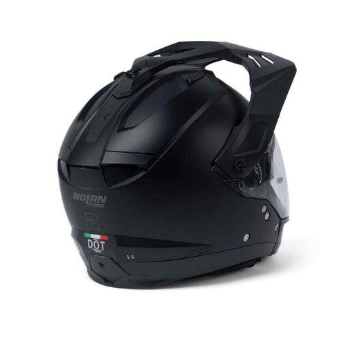 CAN-AM N70-2-X CROSSOVER HELMET (DOT) CAN AM MOTORCYCLE HELMET SPYDER RYKER NEW - Picture 5 of 10