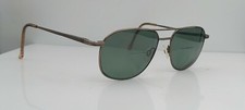 Vintage Stetson 506 Gray Pilot Sunglasses FRAMES ONLY