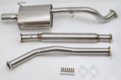1320 Performance For RD1 97-01 Honda CRV catback Exhaust system cat back