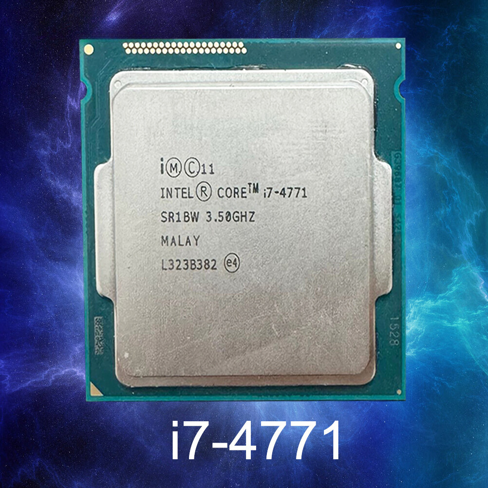 PCパーツ CPU Intel Core i7 4771