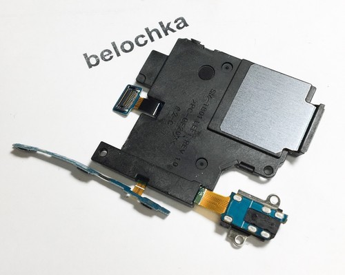Samsung Galaxy Tab S 10,5" OEM jack cuffie altoparlante sinistro parte SM-T800 - Foto 2 di 2