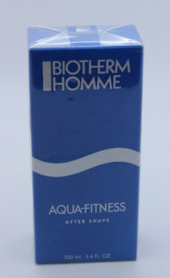 Biotherm Homme Aquafitness 100 ml After Shave Lotion NEU/OVP