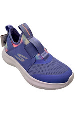 Skechers Kid Girls Skech Fast-Surprise Groove Sneaker Lavender/Multi
