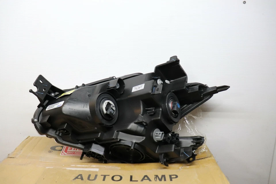 Faro DEPO PARA 2009 2010 2011 2012 2013 2014 NISSAN MAXIMA DERECHO Foto 4 de 4