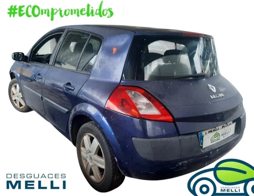 620226236R Paragolpes Delantero para RENAULT MEGANE II BERLINA 5P 2005 8965367 - Imagen 6 de 10