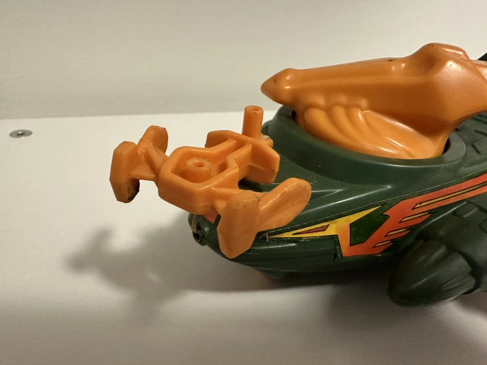 Wind Raider Неполный Хи-Мен MOTU 1981 Винтажный Автомобиль Mattel - Изображение 4 из 4