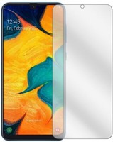 Schutzfolie FüR Samsung Galaxy A30 Display Folie Klar Displayschutzfolie