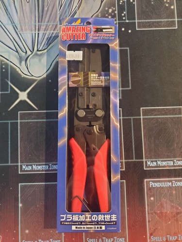 GodHand Amazing Cutter GH-AMC-LS For Plastic Models