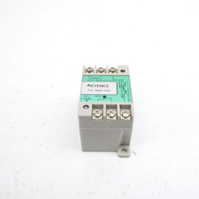 KEYENCE TA-340-SO 10-28VDC NSNP