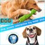 thumbnail 1 - Dog Chew Toys for Aggressive Chewers Treat Training Rubber Tooth Cleaning Toy