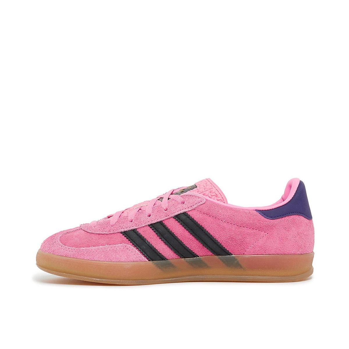 Adidas Gazelle Indoor Bliss Pink Purple IE7002 Women's Size Adidas Gazelle Indoor Bliss Pink Purple IE7002 Women's Size