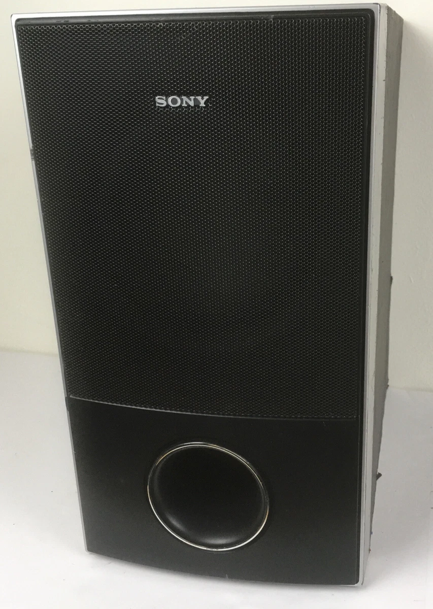 Sony passive on sale speakers