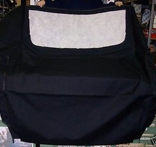 TELA CAPOTE ALFA ROMEO DUETTO CODA TRONCA