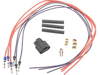 For Eagle Vision Engine Crankshaft Position Sensor Connector SMP 16124FTWY