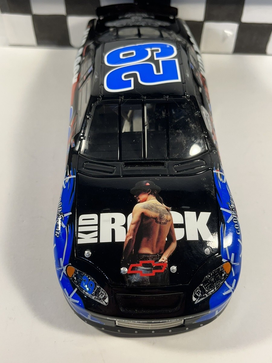 1/24 nascar diecast, Tony Stewart # 29, Kid Rock, Rare One