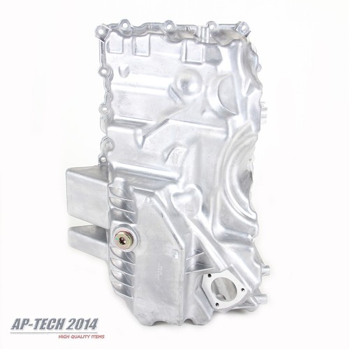 2.0T Engine Oil Pan Aluminum Fit For BMW 220i 228i 520i X1 X3 11137618512 - Picture 7 of 17