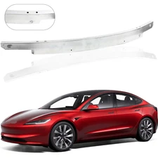FIT 2017-2023 Tesla Model 3 Front Bumper Reinforcement Impact Bar 1104667-00-F