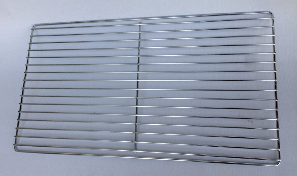 LB METALMECCANICA Griglia in Acciaio Cromata, forno, 41,5x75 cm LB-GFC80