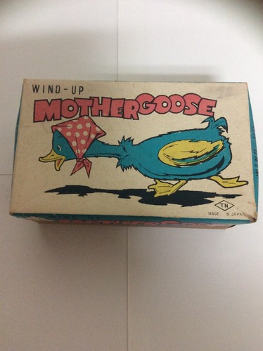 Mother Goose Windup Toy - Picture 8 of 12