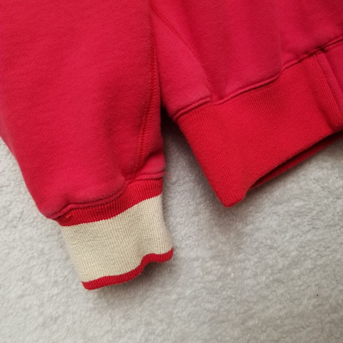 Vintage KAPPA CHINA FC SOCCER TEAM Red Full Zip Jacket Size Vintage KAPPA CHINA FC SOCCER TEAM Red Full Zip Jacket Size