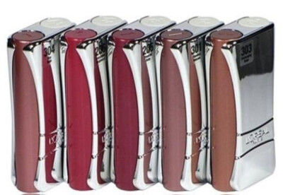 L Oréal infallible Never Fail Lippenfarbe **wählen Sie Ihren Farbton** BRANDNEU VERSIEGELT