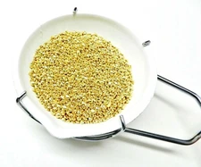 Melting Set Large Crucible Dish 5-1/2" and Jumbo Whip Handle Dish Holder Tong 