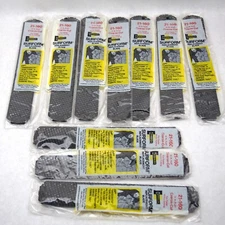 Stanley Surform 10 Inch Flat Coarse Cut Replacement Blade 21-160 10 Pack Lot