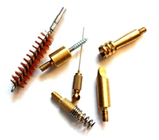 Field Loading & Cleaning Accessories Kit - .50 Caliber Muzzleloader Rifles