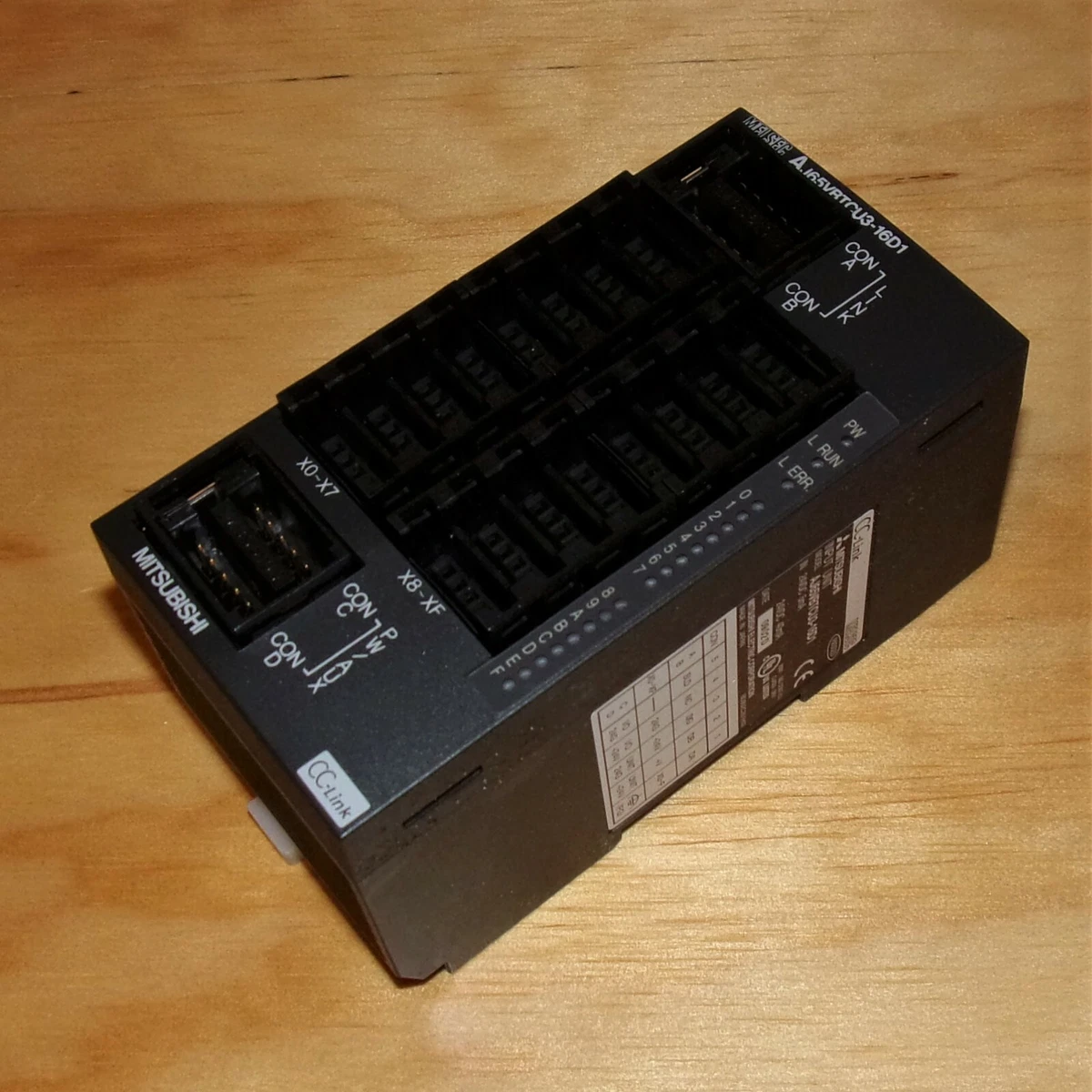 Mitsubishi Electric PLC Input, Output & I/O Modules for sale | eBay