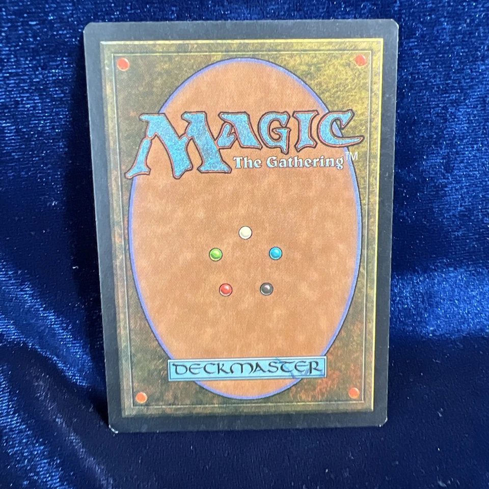 Suleiman's Legacy Visions Magic The Gathering Card MTG RARE RESERVED LIST - Image 4 of 4