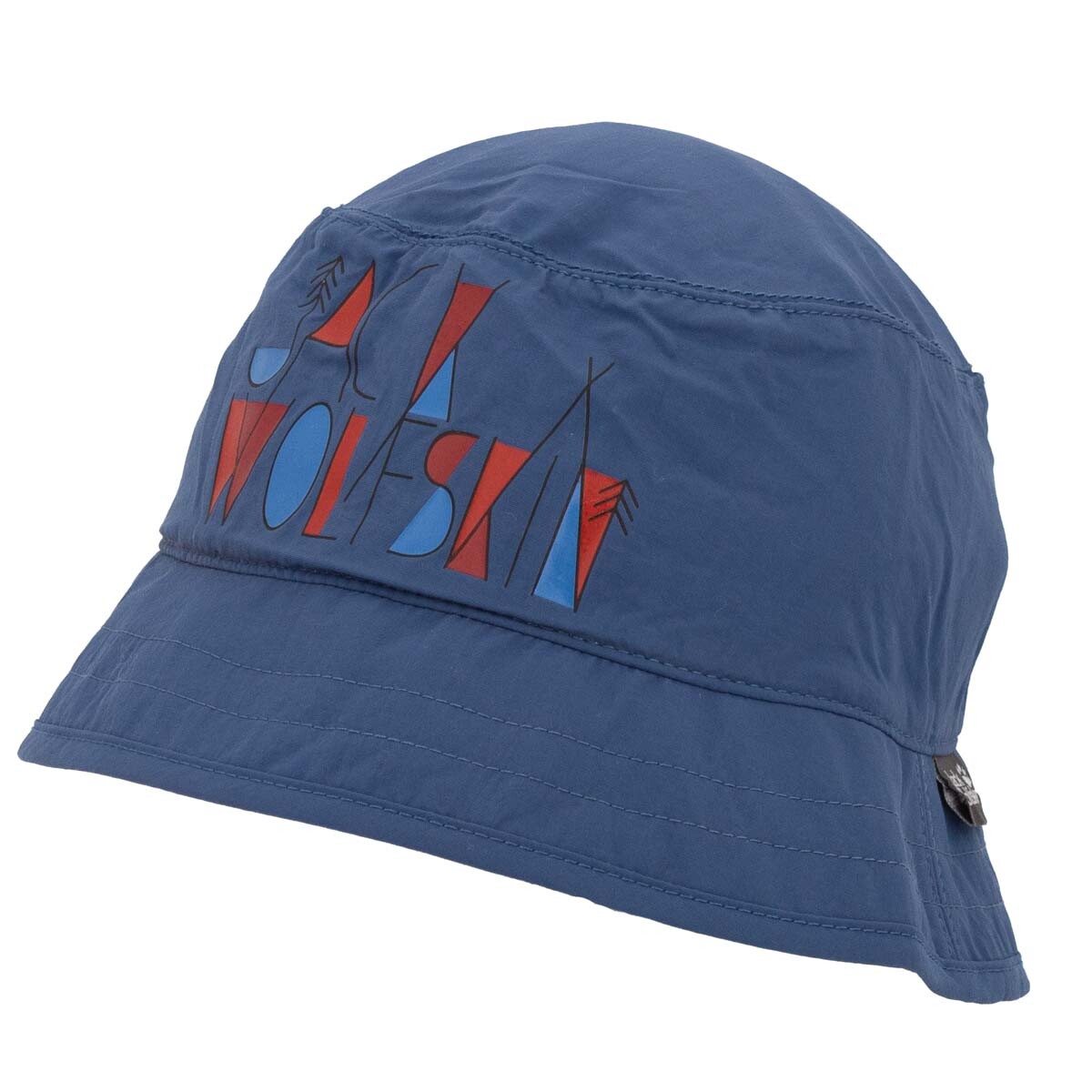 Мягкая шапка из волчьей шкуры Jack Wolfskin Magic Forest Kinder Hut Sonnenhut Cap Kappe 1906881-1588 1990₽