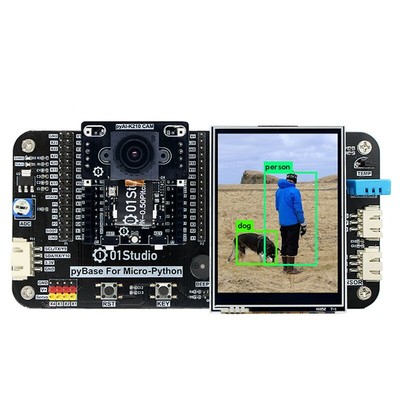 pyAI- K210 Core Board Kit Python Development Board AI Machine Vision for Maix tp