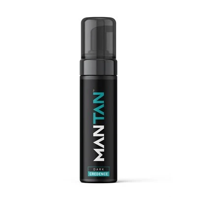 Fake Tan For Men in CREDENCE Scent MANTAN - Best Tan for Man