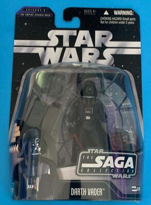 SF・ファンタジー・ホラー STAR WARS DARTH VADER/BESPIN STAR WARS SAGA DARTH VADER BESPIN | eBay