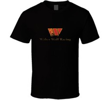Walter Wolf Racing Retro GP Hesketh Racing James Hunt Sport T Shirt