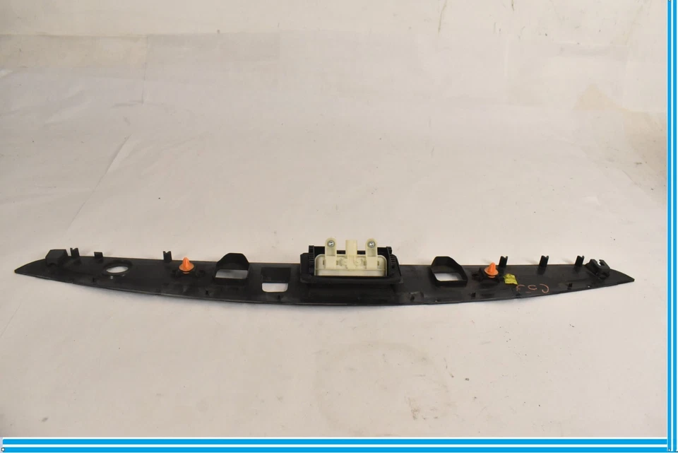 12-14 Mercedes W218 CLS550 CLS63 AMG tapa maletero puerta trasera manija moldura OEM Foto 4 de 4